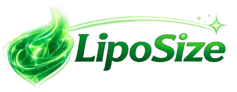 Liposize logo