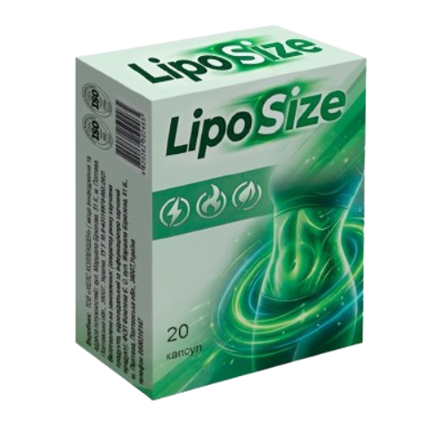 Liposize Ліпосайз Україна